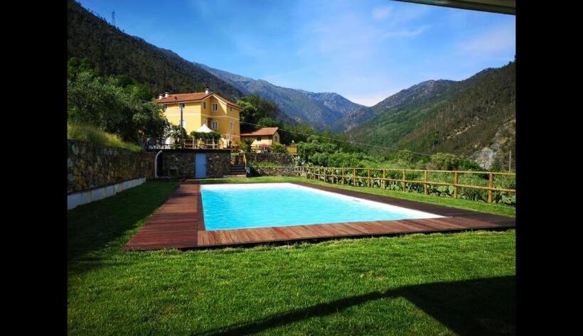 호텔 Agriturismo Argentea