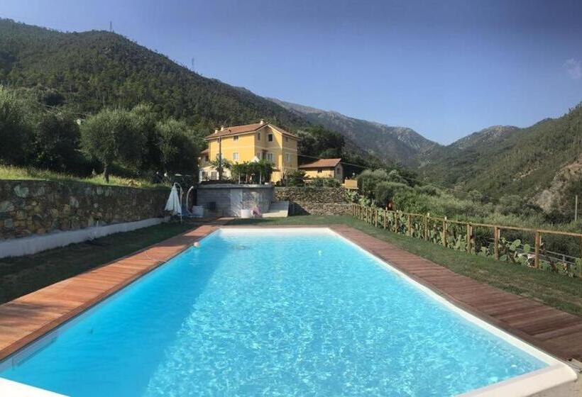 호텔 Agriturismo Argentea