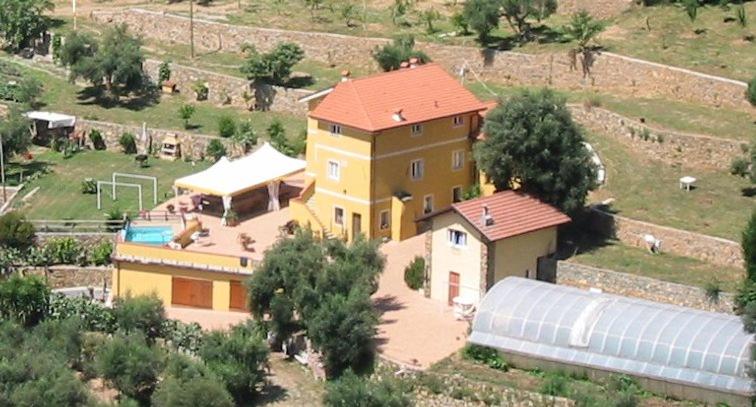 호텔 Agriturismo Argentea