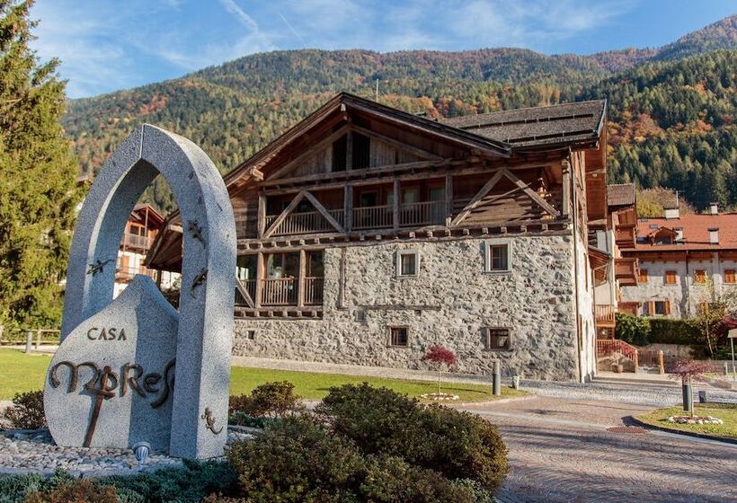 فندق Casa Moresc