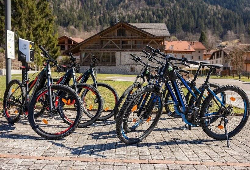 فندق Casa Moresc