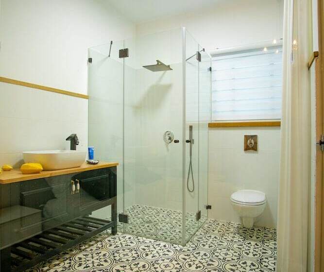 בית מלון כפרי Eshel Mansion   Boutique Suites