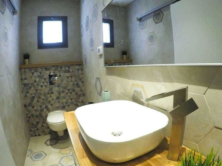 בית מלון כפרי Eshel Mansion   Boutique Suites