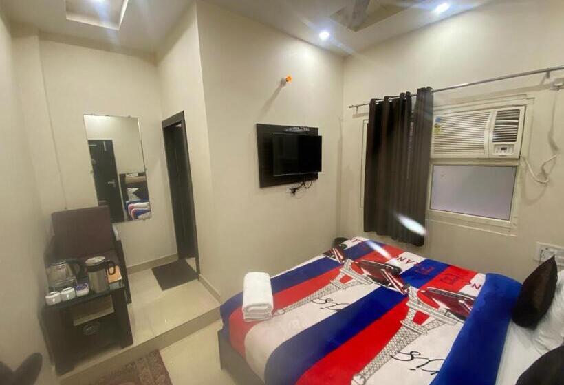 בית מלון כפרי Gopal