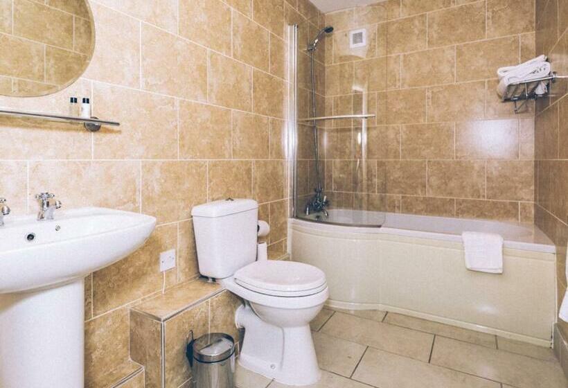 בית מלון כפרי Hardwick Arms