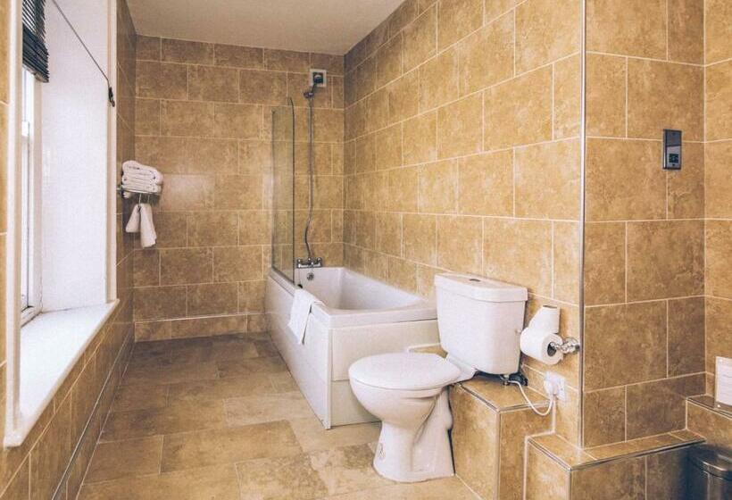 בית מלון כפרי Hardwick Arms