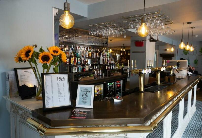 酒店 Hardwick Arms