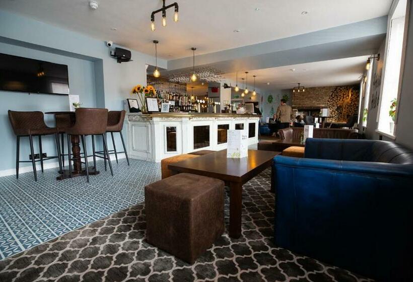 בית מלון כפרי Hardwick Arms