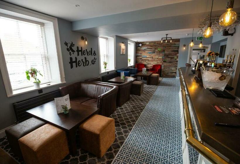 酒店 Hardwick Arms