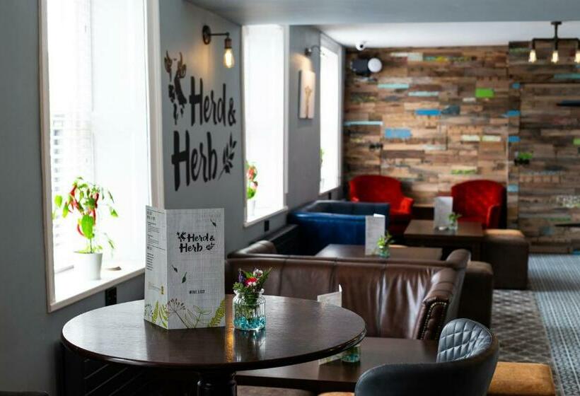 בית מלון כפרי Hardwick Arms