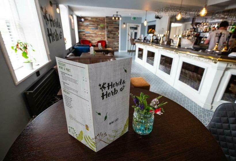 酒店 Hardwick Arms