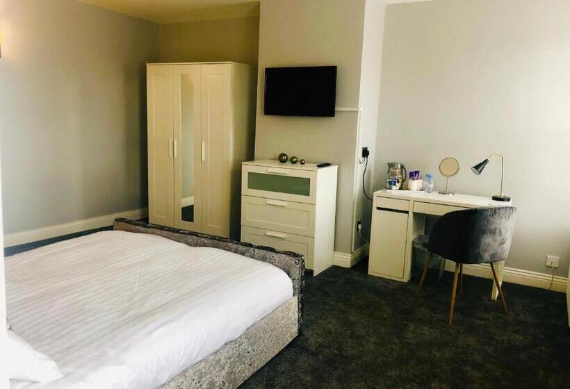 酒店 Hardwick Arms