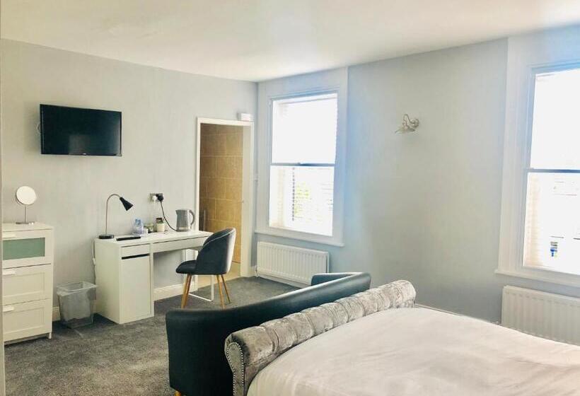 בית מלון כפרי Hardwick Arms