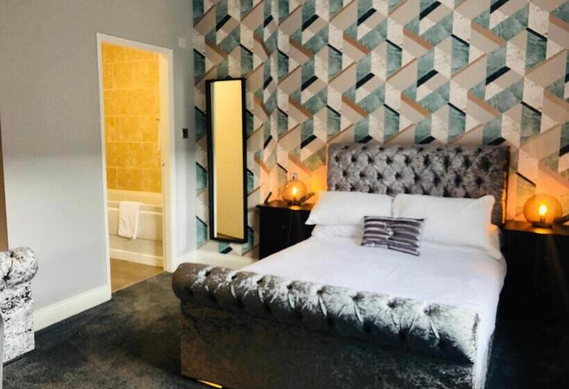 בית מלון כפרי Hardwick Arms