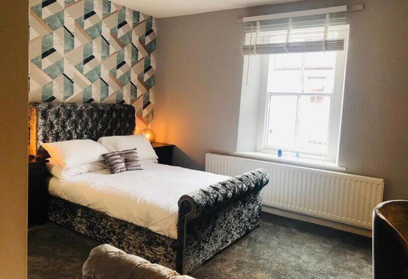 בית מלון כפרי Hardwick Arms