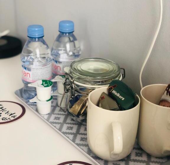 בית מלון כפרי Hardwick Arms