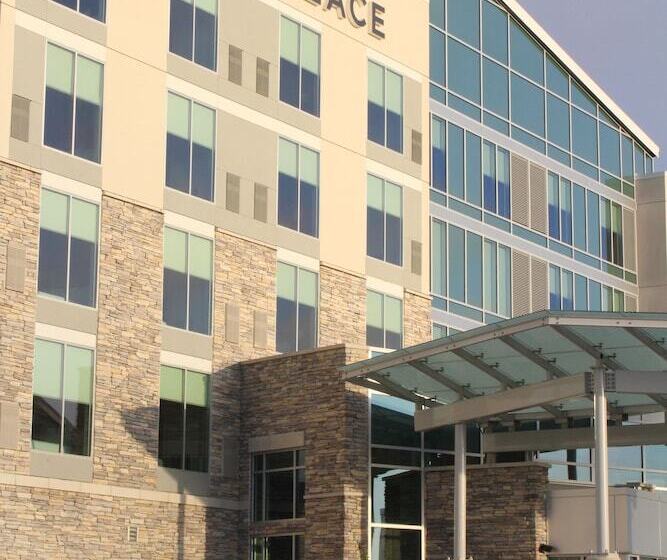 호텔 Hyatt Place Austin Cedar Park