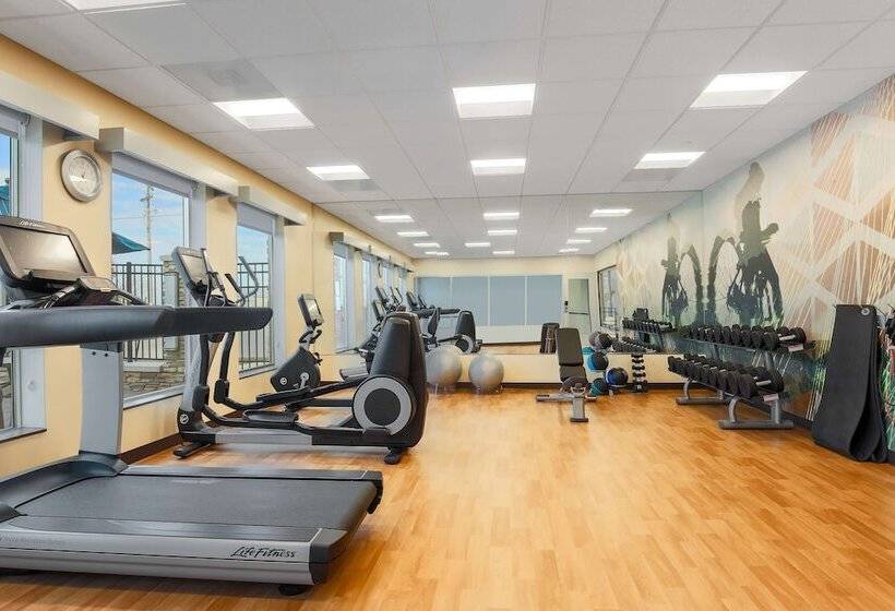 호텔 Hyatt Place Austin Cedar Park