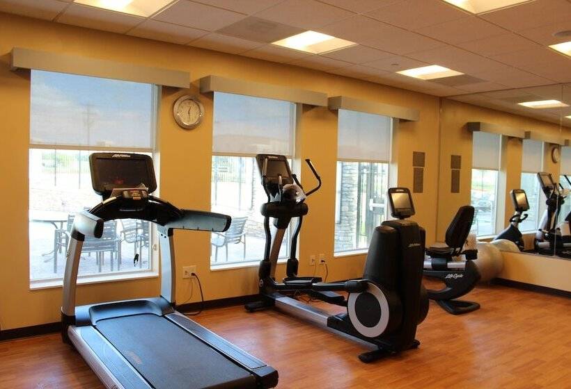 호텔 Hyatt Place Austin Cedar Park