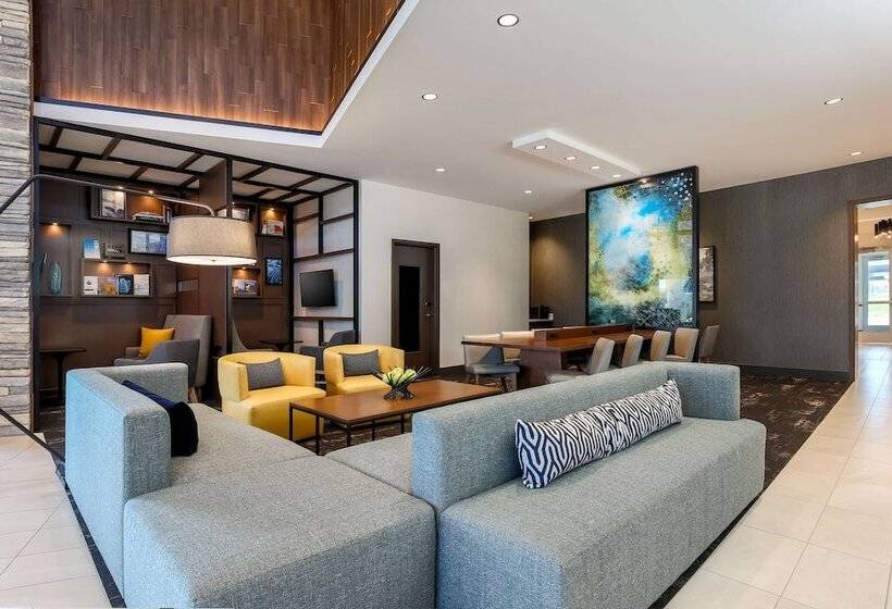 호텔 Hyatt Place Austin Cedar Park