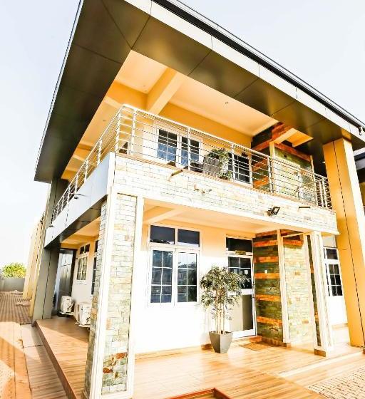 בית מלון כפרי Jeyads Lodge