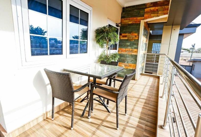 בית מלון כפרי Jeyads Lodge