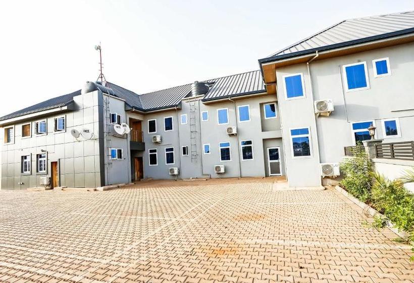 בית מלון כפרי Jeyads Lodge