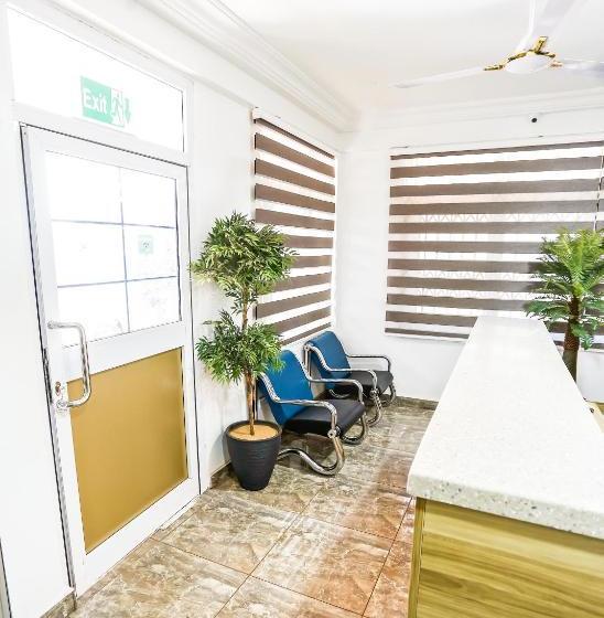 בית מלון כפרי Jeyads Lodge