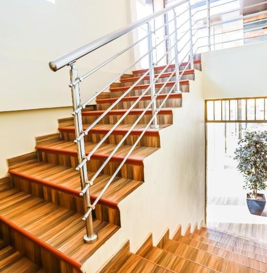 בית מלון כפרי Jeyads Lodge