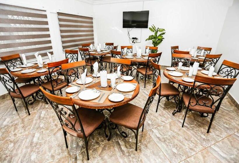 בית מלון כפרי Jeyads Lodge