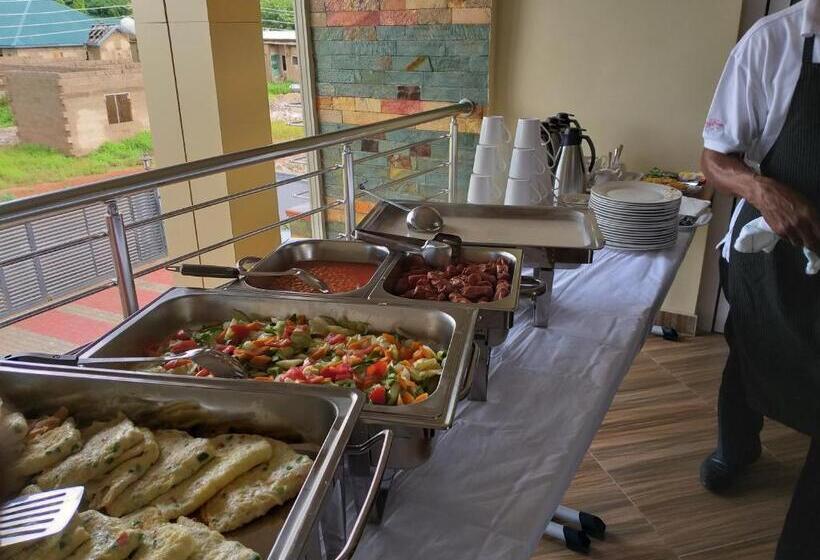 בית מלון כפרי Jeyads Lodge