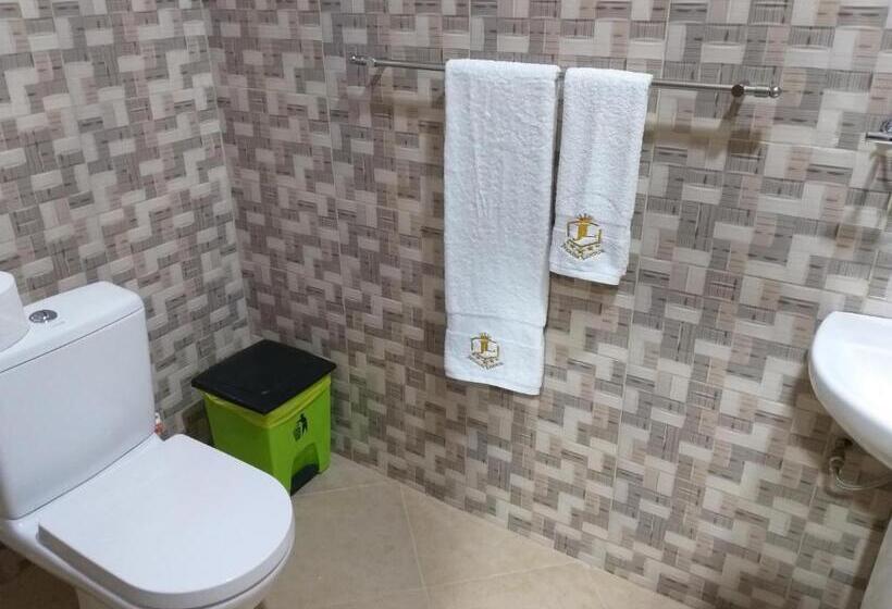 בית מלון כפרי Jeyads Lodge