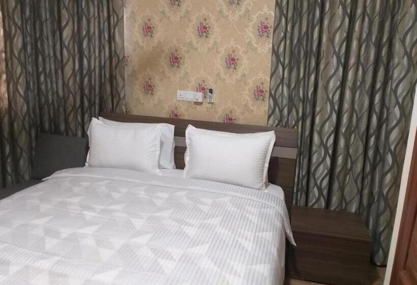 בית מלון כפרי Jeyads Lodge