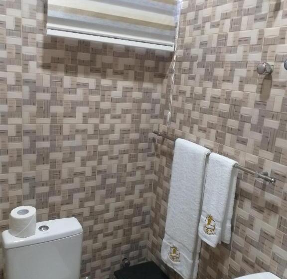 בית מלון כפרי Jeyads Lodge