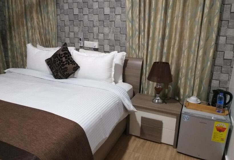 בית מלון כפרי Jeyads Lodge