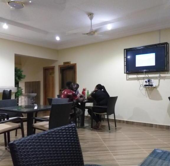 בית מלון כפרי Jeyads Lodge