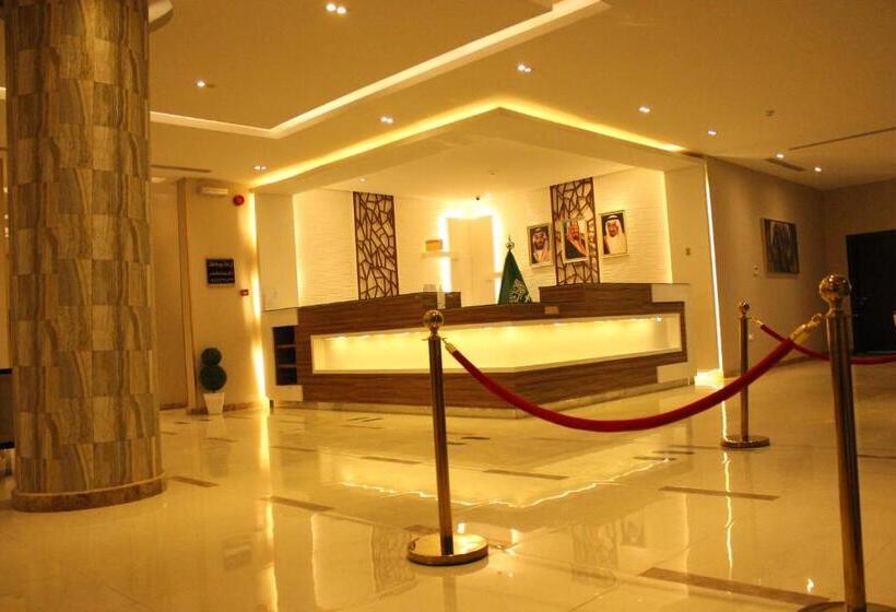 Open Hotel Riyadh