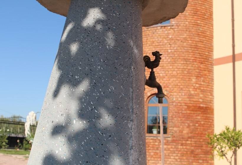 בית מלון כפרי Rambuje Resort