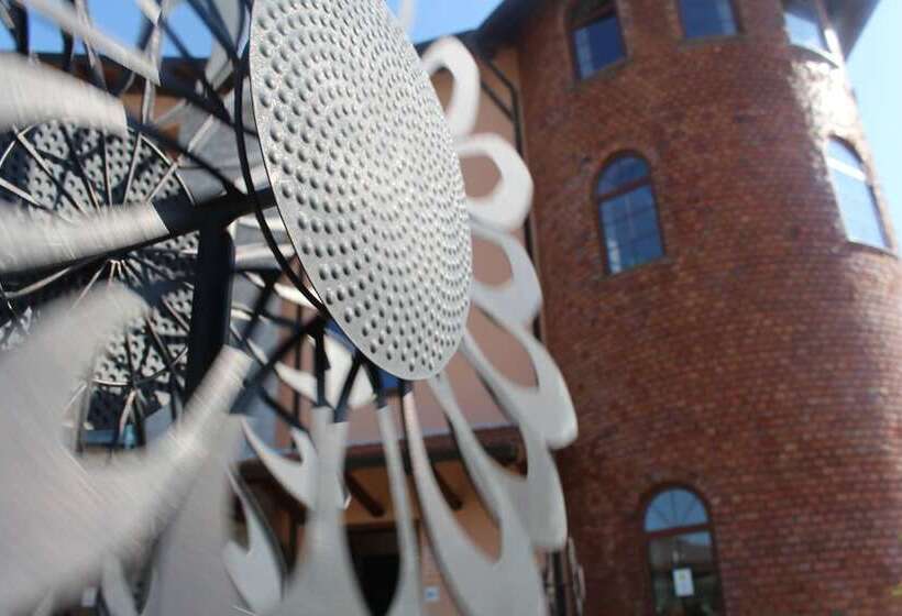 בית מלון כפרי Rambuje Resort