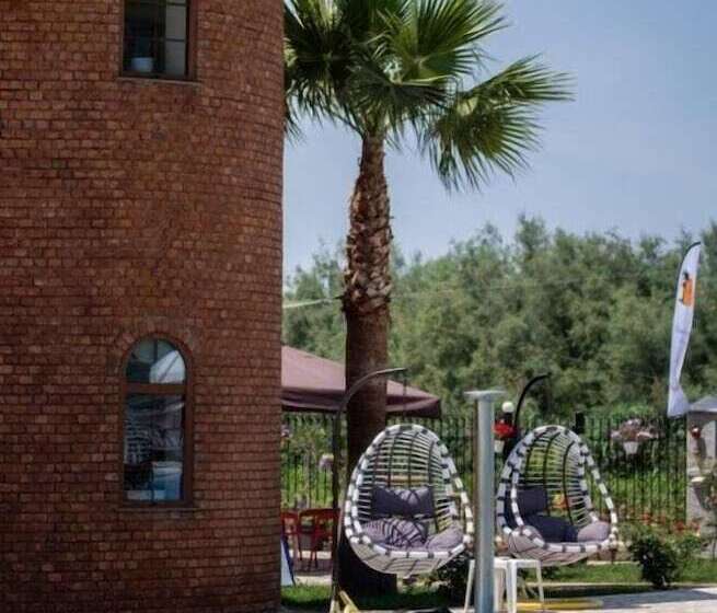 בית מלון כפרי Rambuje Resort