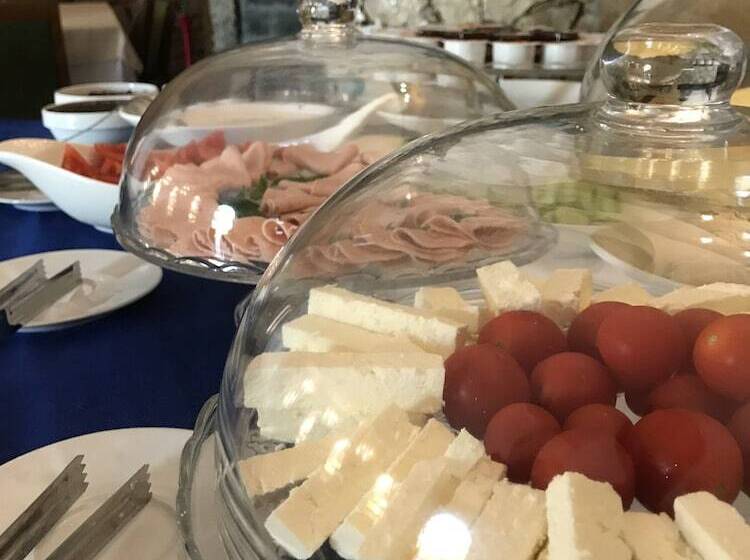 בית מלון כפרי Rambuje Resort