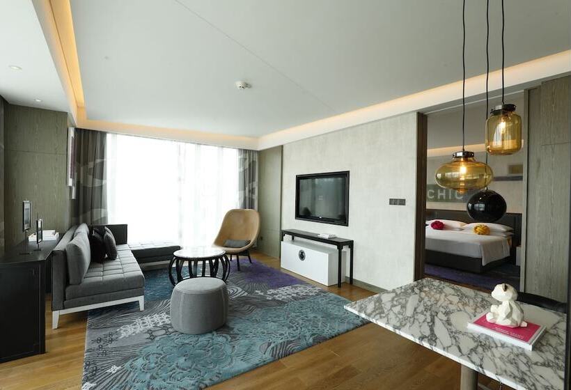 فندق Renaissance Hangzhou Northeast