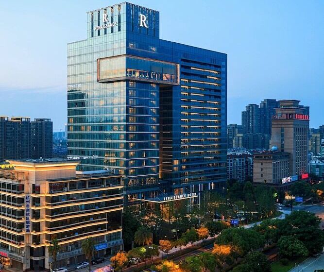 فندق Renaissance Hangzhou Northeast