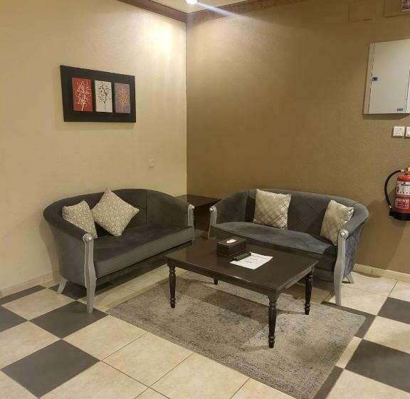 酒店 Safwt Aldyar Furnished Units