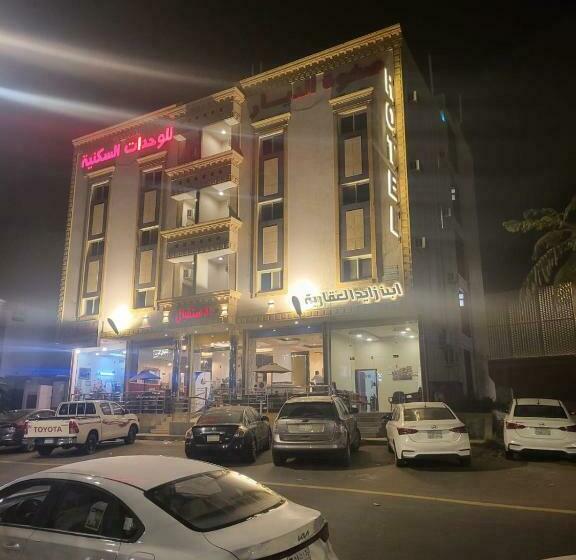 酒店 Safwt Aldyar Furnished Units