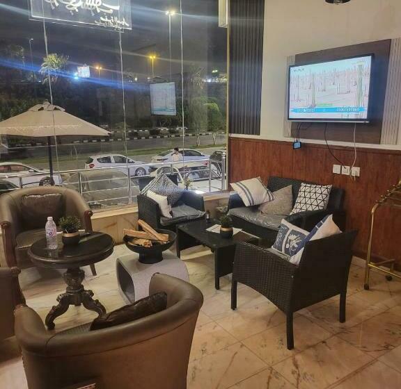 酒店 Safwt Aldyar Furnished Units