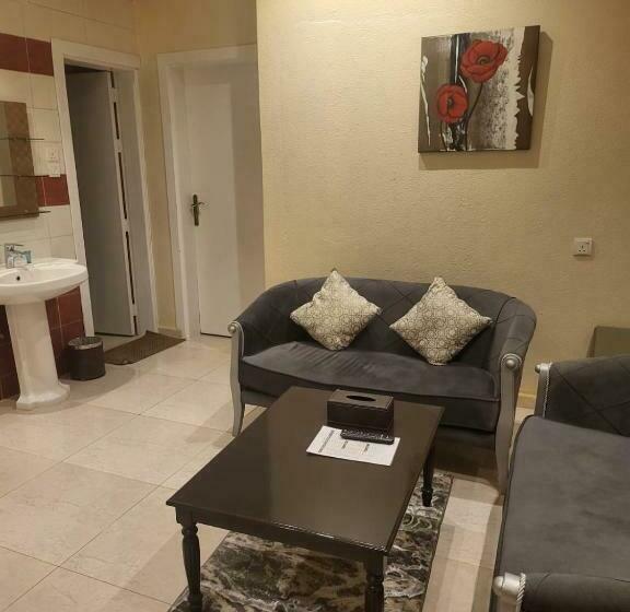 酒店 Safwt Aldyar Furnished Units