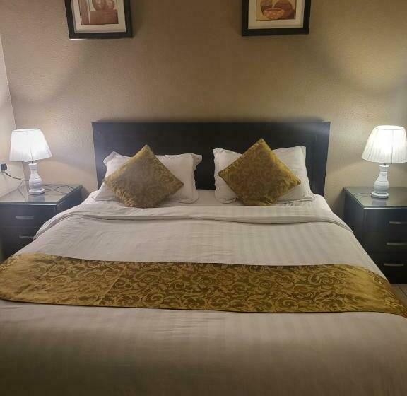 酒店 Safwt Aldyar Furnished Units