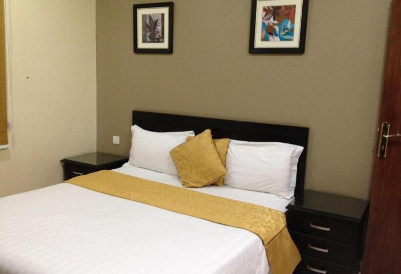 酒店 Safwt Aldyar Furnished Units