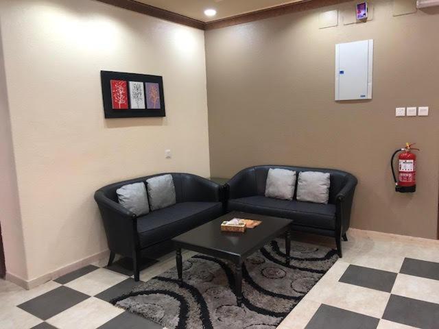 酒店 Safwt Aldyar Furnished Units